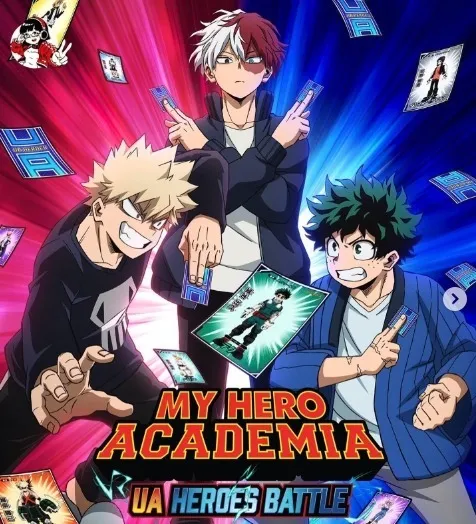 MyHeroAcademia