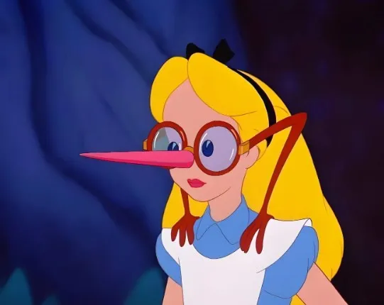 Personajes de Alicia en el País de las Maravillas