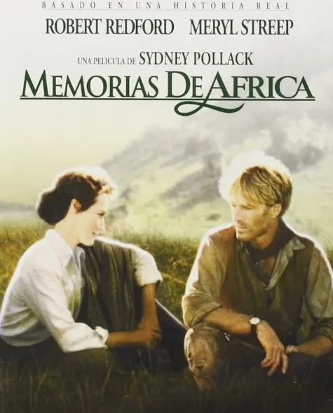 Memorias De Africa