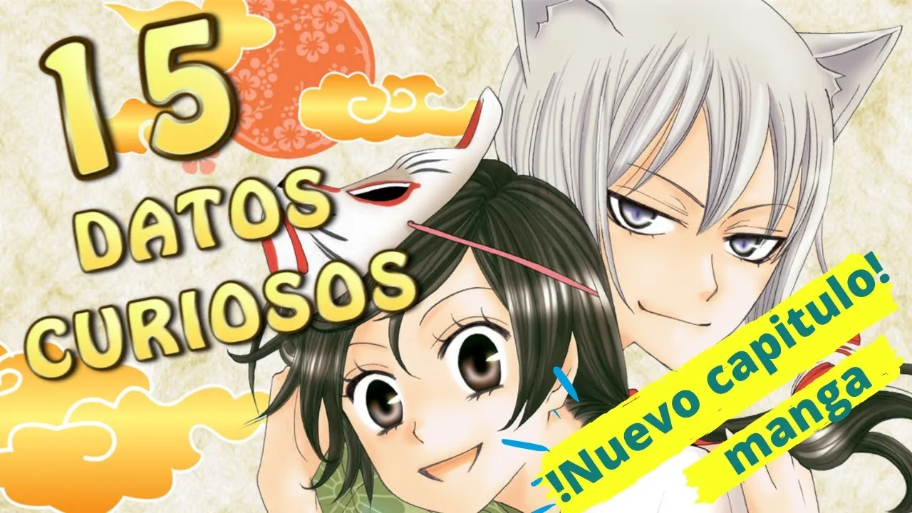 ¿Cuántas temporadas tiene Kamisama Hajimemashita en total?