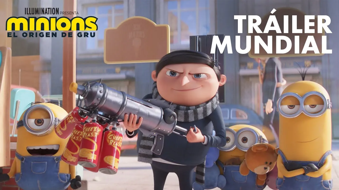Descubre cuánto tiempo pueden vivir los Minions