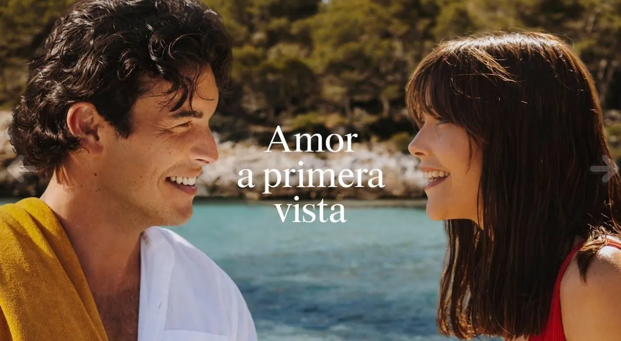 La película romántica de Netflix más vista en todo el mundo