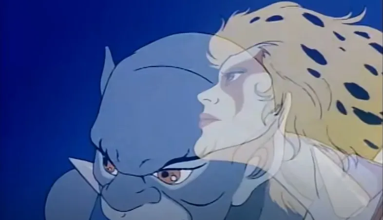 Nombres de los personajes de los Thundercats