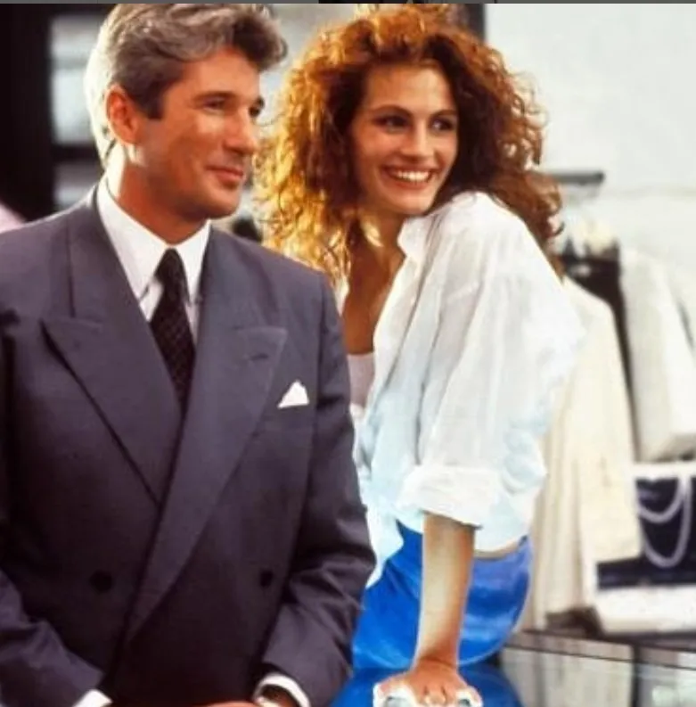 Canciones de la Película "Pretty Woman"