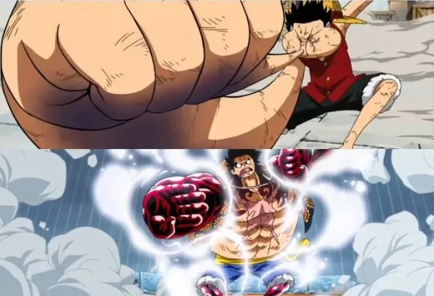 cuantas frutas del diablo se come luffy