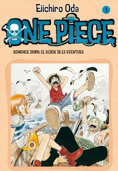 madre de Luffy