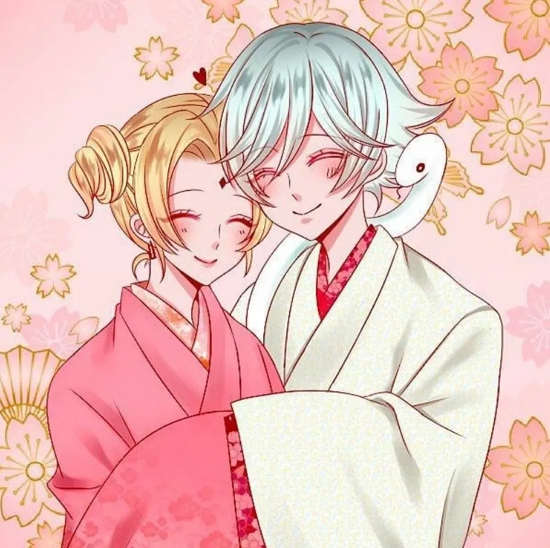Fotograma de Kamisama Hajimemashita, el anime de Nanami y Tomoe