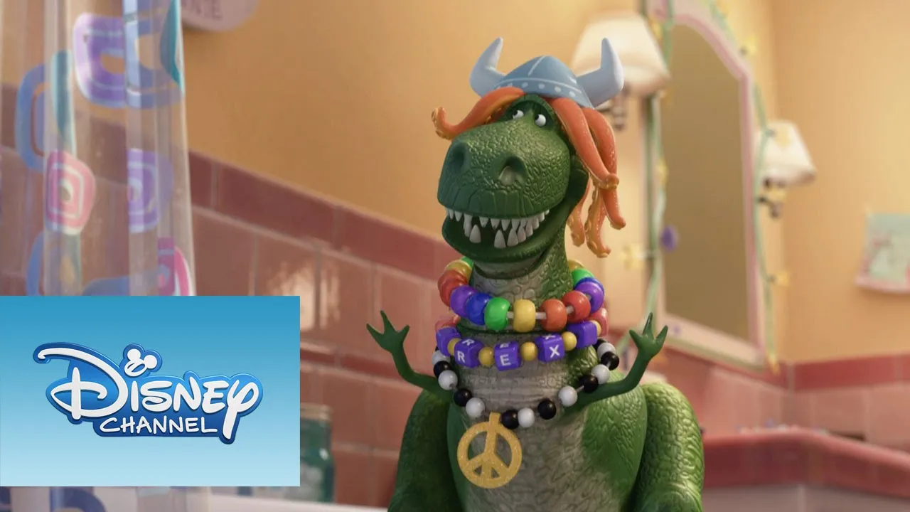 Conoce a los personajes de Toy Story