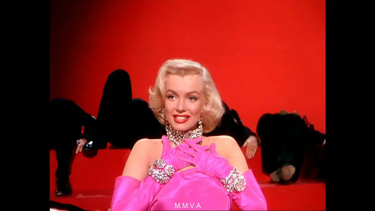 Descubre el enigma detrás del color de ojos de Marilyn Monroe