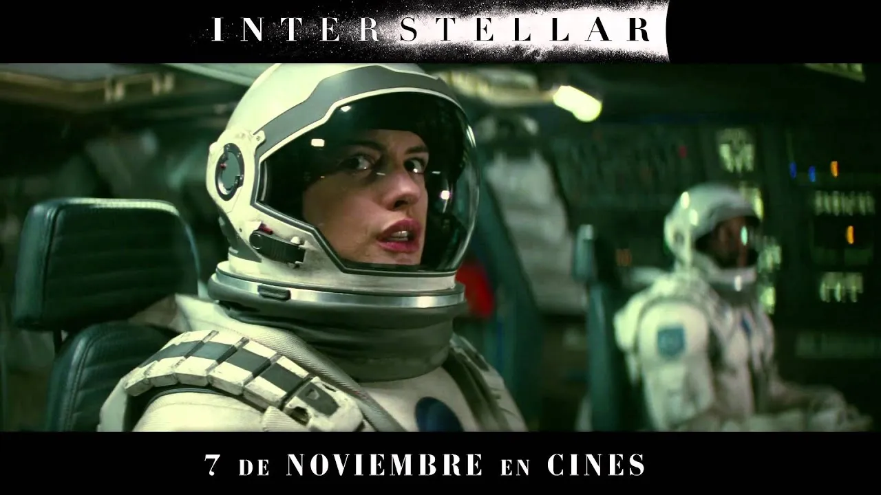 Películas parecidas a Interstellar