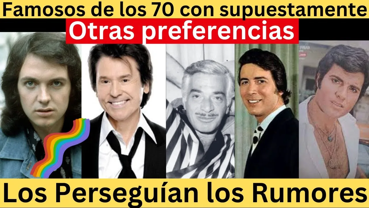 Actores españoles años 70-80: El auge de la actuación en España