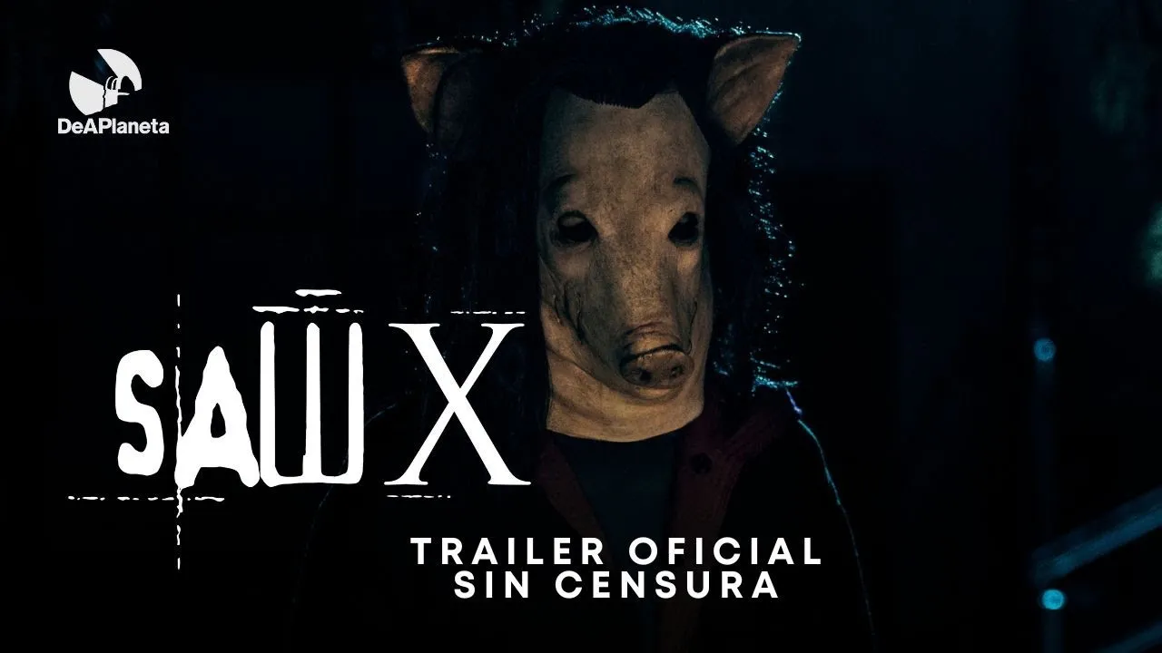 Películas similares a Saw que pueden asustarte.