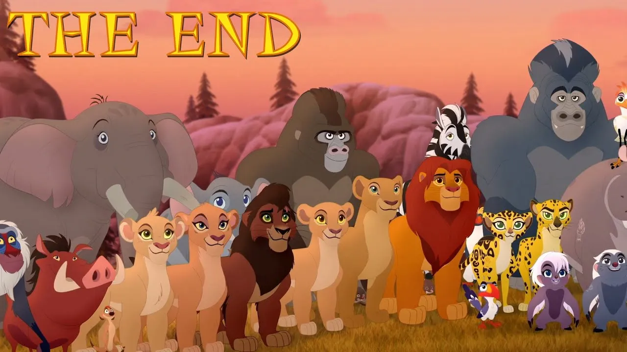 Como se llama el hijo de Simba y Nala?